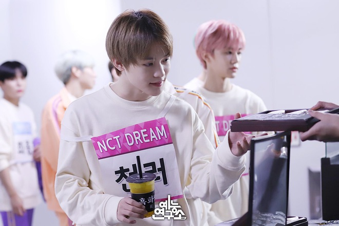 Bất ngờ với sự lột xác của những cậu bé kẹo sữa NCT Dream khi tham gia đại hội thể thao Idol! - Ảnh 6.