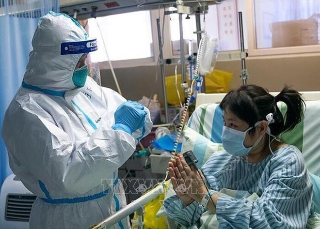  Trung Quốc cho phép WHO cử chuyên gia đến nghiên cứu về chủng virus corona mới  - Ảnh 1.