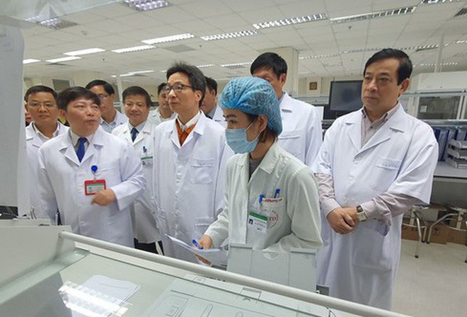  Những bệnh viện n&agrave;o điều trị bệnh nh&acirc;n nhiễm v&agrave; nghi nhiễm virus corona?  - Ảnh 3.
