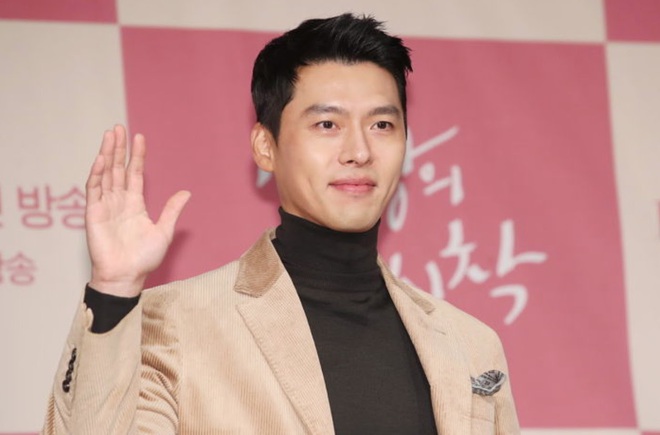 Tại sao Hyun Bin luôn luôn diện vest khi chào fan, nguyên nhân đằng sau đang gây sốt khắp các diễn đàn xứ Hàn - Ảnh 4.