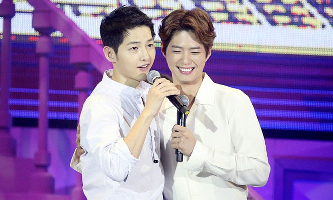 Sau nghi án rời mái nhà chung với Park Bo Gum vì lùm xùm ngoại tình, Song Joong Ki đã ký hợp đồng với công ty nào? - Ảnh 3. Sau nghi án rời mái nhà chung với Park Bo Gum vì lùm xùm ngoại tình, Song Joong Ki đã ký hợp đồng với công ty nào? - Ảnh 3.
