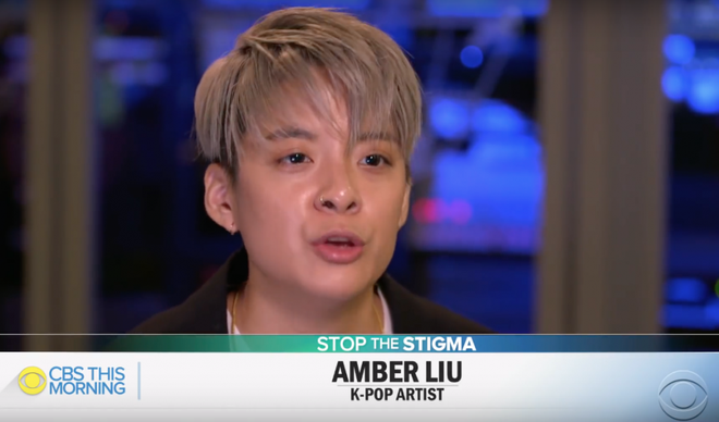 Amber: Khi Sulli thay đổi hình tượng, tôi chỉ mong mọi người hãy để em ấy sống theo cách mà mình muốn - Ảnh 1.