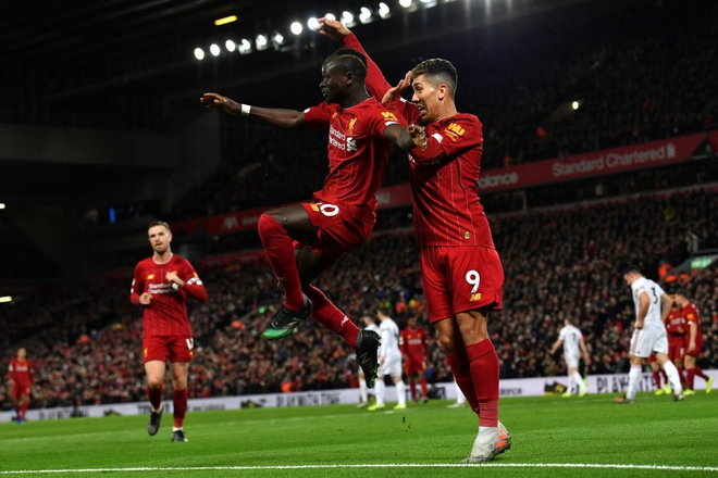 Trận đấu mở màn năm mới, Liverpool lập ngay kỷ lục Ngoại hạng Anh để tiếp tục bay cao trên ngôi đầu - Ảnh 5.