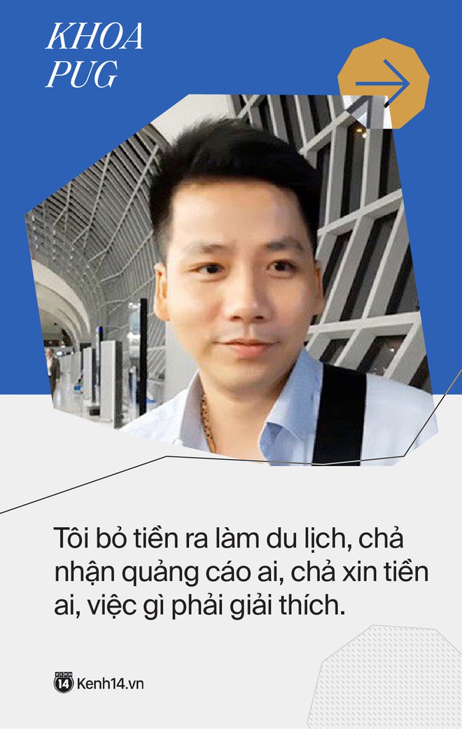 Tuyển tập phát ngôn nghe cái nhớ luôn của Cris Phan, Giang ơi, 1977 Vlog cùng loạt Youtuber đình đám  - Ảnh 23.