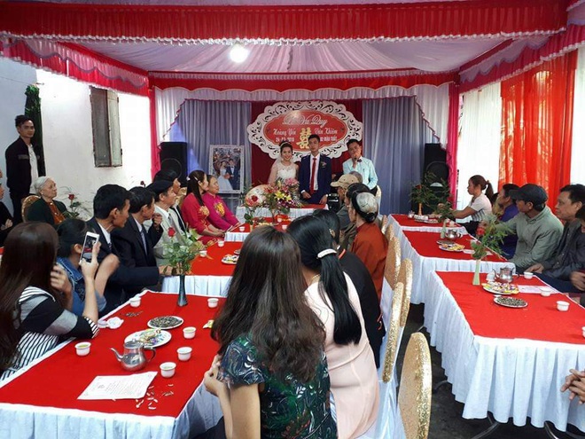 Hàng trăm đám cưới 6 KHÔNG của thanh niên Ninh Bình - Ảnh 1.