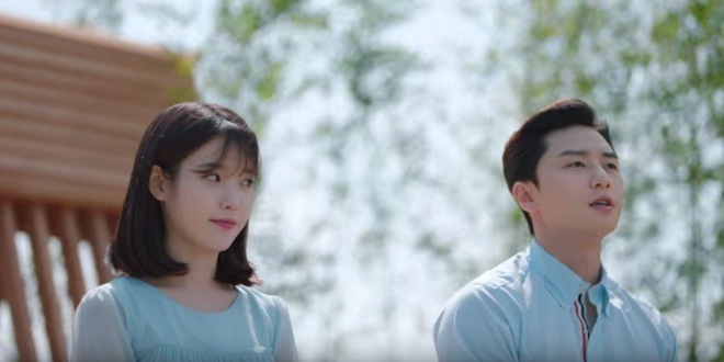 Chị Nguyệt IU nên duyên với tài phiệt Park Seo Joon trong phim mới, shipper chuẩn bị chèo thuyền thôi! - Ảnh 3.