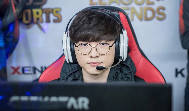 Giữ vững truyền thống, T1 bị loại sớm tại KeSPA Cup sau thất bại trước Sandbox Gaming - Ảnh 1.