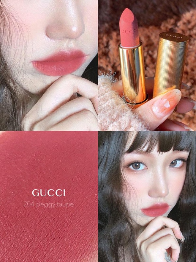 Gucci ra son mới, giá chỉ 8xx: Chị em phát sốt vì đẹp mê ly từ trong ra ngoài, mỗi tội cầm lên tay lại có chút hụt hẫng - Ảnh 14.