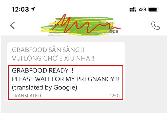 Nhắn tin sai chính tả lại kết hợp cùng Google dịch, những tài xế công nghệ khiến du khách sợ xanh mặt với loạt hiểu lầm khó đỡ - Ảnh 2.