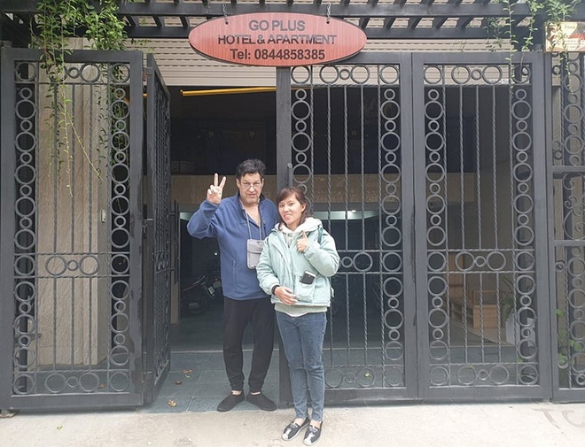 Đà Nẵng: Hỗ trợ 2 du khách nước ngoài đi lạc trở về khách sạn lưu trú - Ảnh 2.