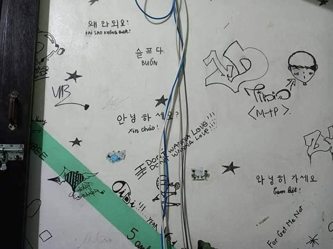 Viết dòng chữ Tiffany to đùng ở trên tường, Sơn Tùng M-TP thần tượng SNSD từ... 10 năm trước? - Ảnh 3.