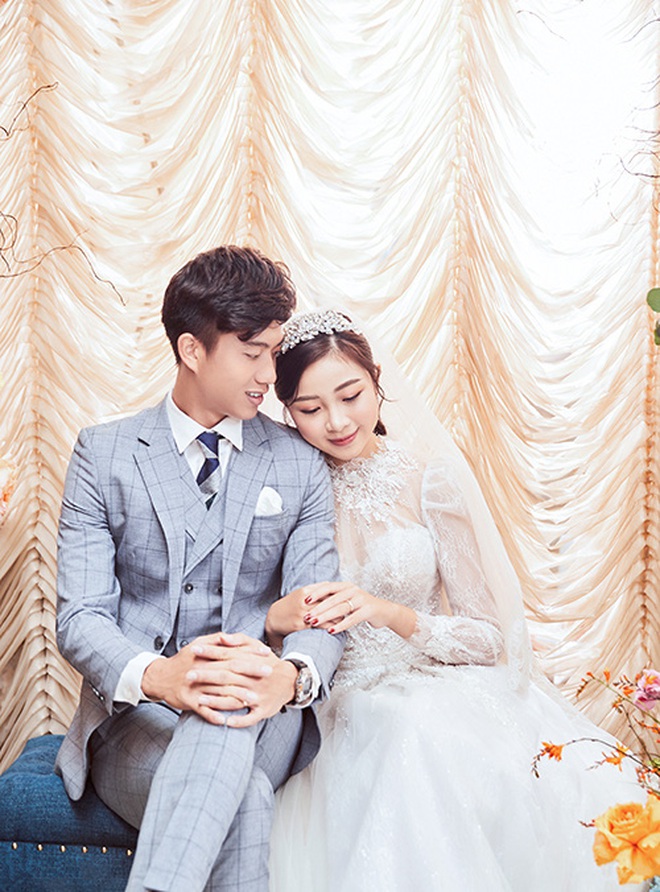 Váy cưới của cô dâu Nhật Linh: 2 bộ đã "sương sương" 1 tỷ VNĐ, riêng bộ váy chính bồng xòe đúng chuẩn váy công chúa - Ảnh 9. Váy cưới của cô dâu Nhật Linh: 2 bộ đã "sương sương" 1 tỷ VNĐ, riêng bộ váy chính bồng xòe đúng chuẩn váy công chúa - Ảnh 9.