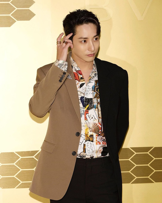 Tổ hợp nhan sắc Jang Ki Yong và Lee Soo Hyuk xác nhận đóng phim mới của đài KBS Born Again - Ảnh 2.