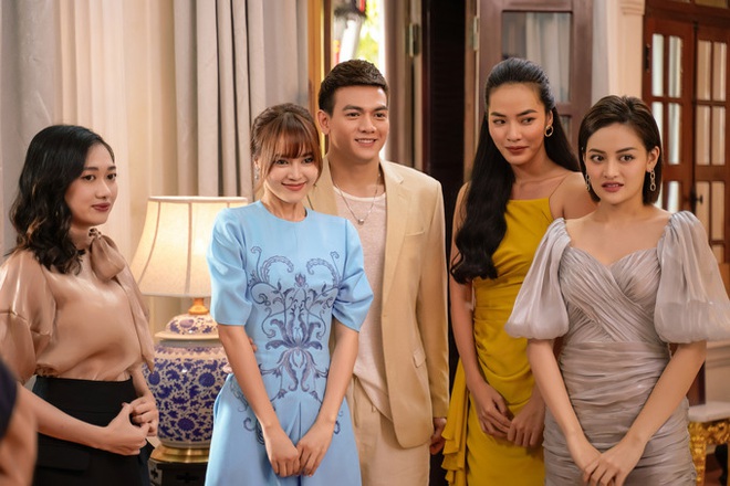 Gần 90% khán giả khẳng định Gái Già Lắm Chiêu 3 là chị em sinh đôi với Crazy Rich Asians? - Ảnh 5.