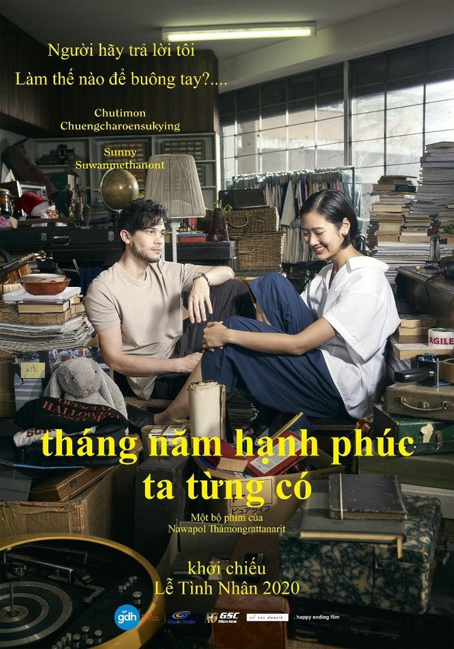 Phim Thái tháng 2: Tình cảm lãng mạn lên ngôi, drama tay tư của chị đại The Face có làm nên chuyện lớn? - Ảnh 2.