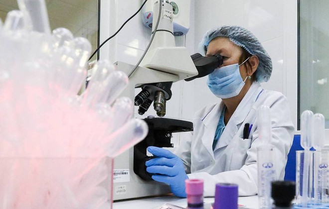  Ph&aacute;t hiện kh&aacute;ng thể c&oacute; thể v&ocirc; hiệu ho&aacute; virus Corona 2019-nCoV  - Ảnh 1.
