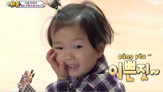 Con trai Kang Gary tr&ecirc;n show thực tế: Kh&ocirc;ng những th&ocirc;ng minh, đ&aacute;ng y&ecirc;u m&agrave; c&ograve;n v&ocirc; c&ugrave;ng lễ ph&eacute;p - Ảnh 3.