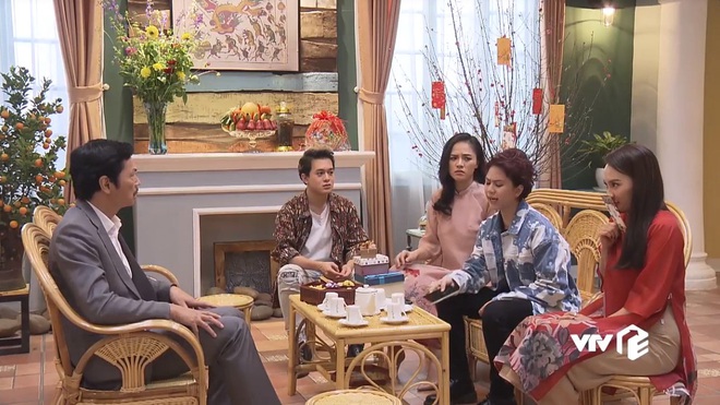 Hậu Về Nh&agrave; Đi Con, Thư X&iacute;nh Lao t&iacute; tởn hẹn h&ograve; trai đẹp khiến Vũ Sở Khanh ghen nổ đom đ&oacute;m mắt - Ảnh 6.