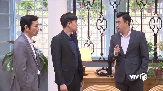 Hậu Về Nh&agrave; Đi Con, Thư X&iacute;nh Lao t&iacute; tởn hẹn h&ograve; trai đẹp khiến Vũ Sở Khanh ghen nổ đom đ&oacute;m mắt - Ảnh 8.