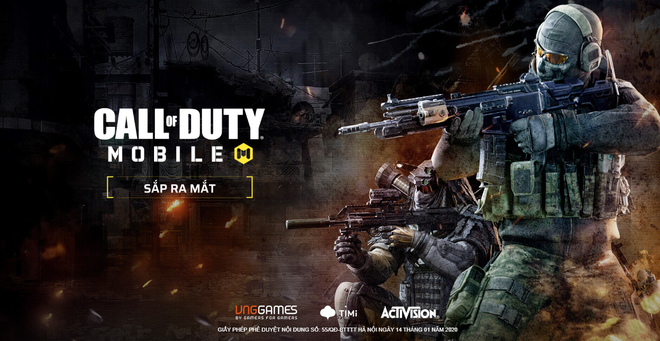 Call of Duty Mobile sắp phát hành chính thức ở Việt Nam và đây sẽ là những chế độ chơi hấp dẫn khiến game thủ phải mê mẩn! - Ảnh 1.
