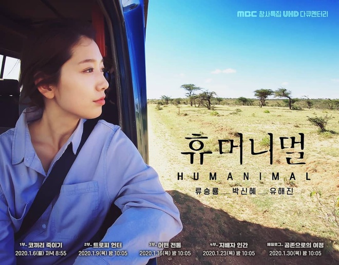 Kim Woo Bin sửng sốt, Park Shin Hye bật kh&oacute;c trước sự độc &aacute;c của con người với động vật ở Humanimal - Ảnh 4.