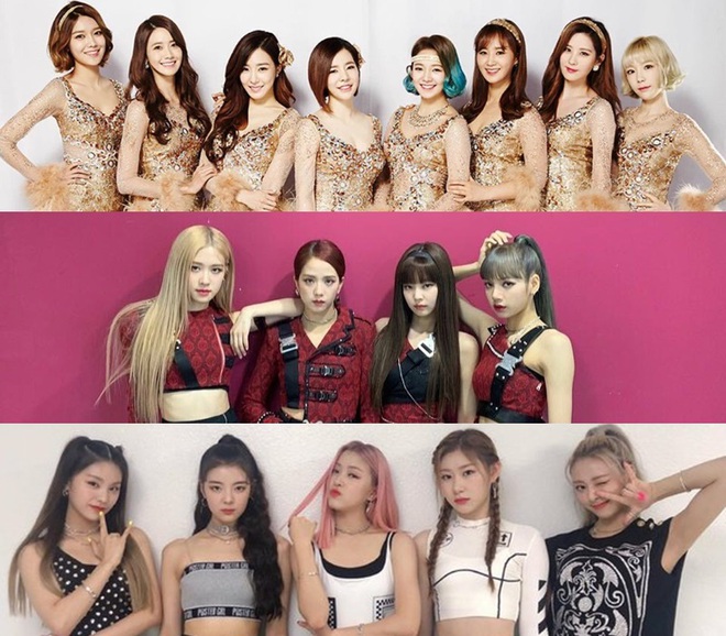 Sân khấu của các girlgroup Kpop trên sóng truyền hình Mỹ: BLACKPINK và ITZY gây thất vọng, SNSD chứng tỏ đẳng cấp khi “chặt đẹp” đàn em - Ảnh 1.