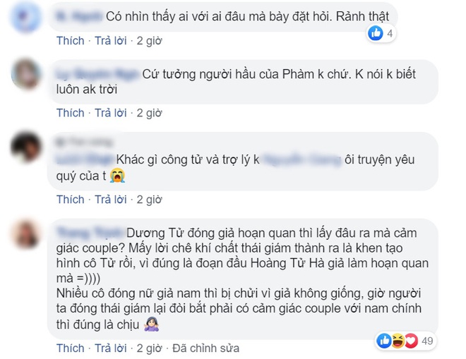 Hậu trường Thanh Trâm Hành: Ngô Diệc Phàm khí chất đầy mình, Dương Tử nhìn như trợ lí đi theo? - Ảnh 7.