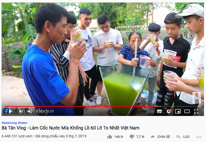 Đổi gió nấu sữa ngô giữa mùa đông… “cho nó mát”, Bà Tân Vlog lại được dân tình ủng hộ vì một thay đổi nhỏ nhưng có võ - Ảnh 6.