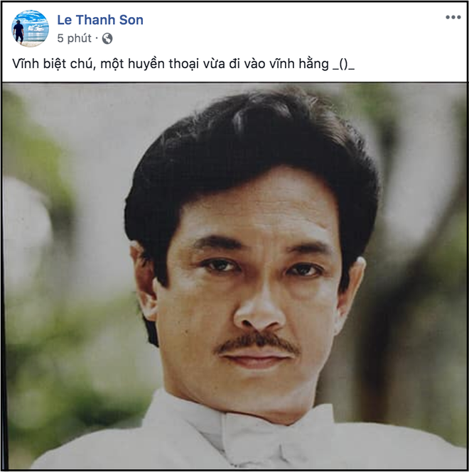 Ngô Thanh Vân, Hứa Vĩ Văn cùng dàn nghệ sĩ bàng hoàng khi hay tin NSƯT Chánh Tín đột ngột qua đời ở tuổi 68 - Ảnh 5.