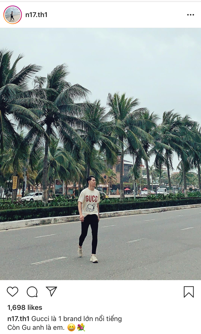 Mặc kệ ngoài kia người lấy vợ, người quay lại với bạn gái mấy hồi, thiếu gia Tuấn Hải vẫn miệt mài đăng ảnh thả thính bằng caption đi mượn - Ảnh 2.