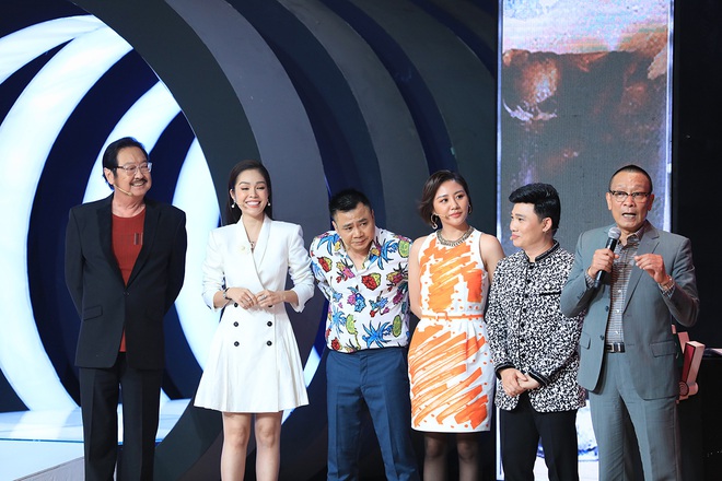 Khán giả kịp gặp NSƯT Nguyễn Chánh Tín, nghệ sĩ Lê Bình và diễn viên Anh Vũ tại Ký ức vui vẻ trước khi qua đời - Ảnh 2.