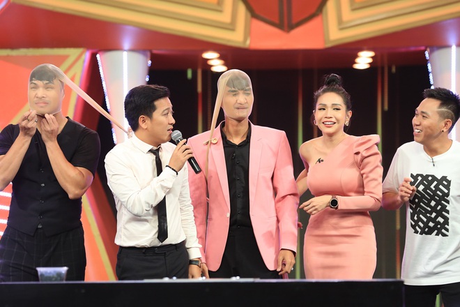 Anh Đức sợ ế cả đời vì gameshow phát toàn hình ảnh xấu trai - Ảnh 5.