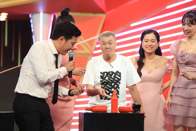 Anh Đức sợ ế cả đời vì gameshow phát toàn hình ảnh xấu trai - Ảnh 7.