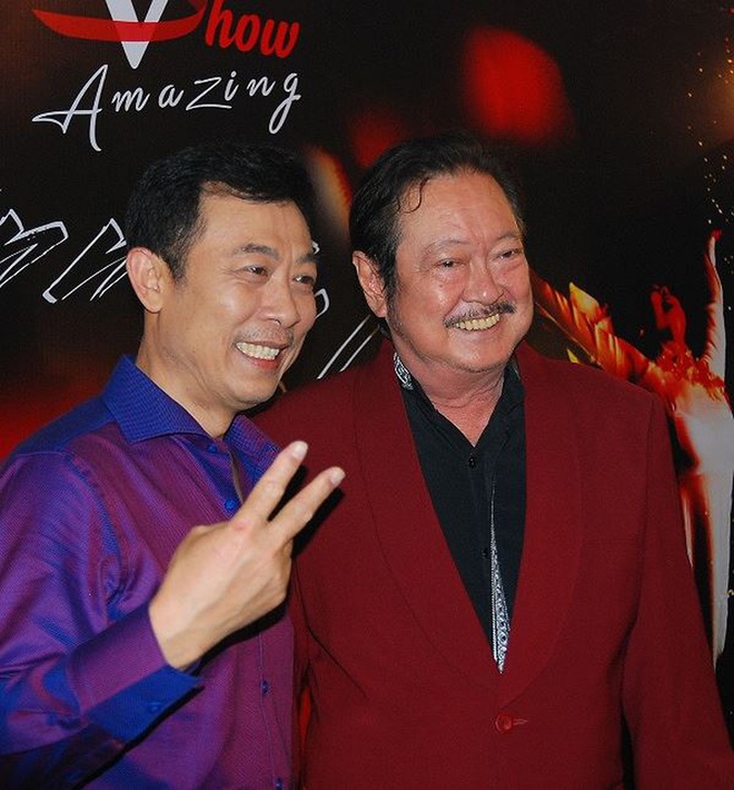 Gia tộc làm nghệ thuật của cố NS Chánh Tín có cả đạo diễn triệu đô Charlie và soái ca một tời Johnny Trí Nguyễn - Ảnh 7.