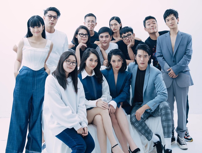 Thầy Ngạn l&ecirc;n phố khoe m&uacute;i hững hờ, cả d&agrave;n sao Mắt Biếc nh&igrave;n ai cũng đẹp lồng lộn thế n&agrave;y? - Ảnh 10.