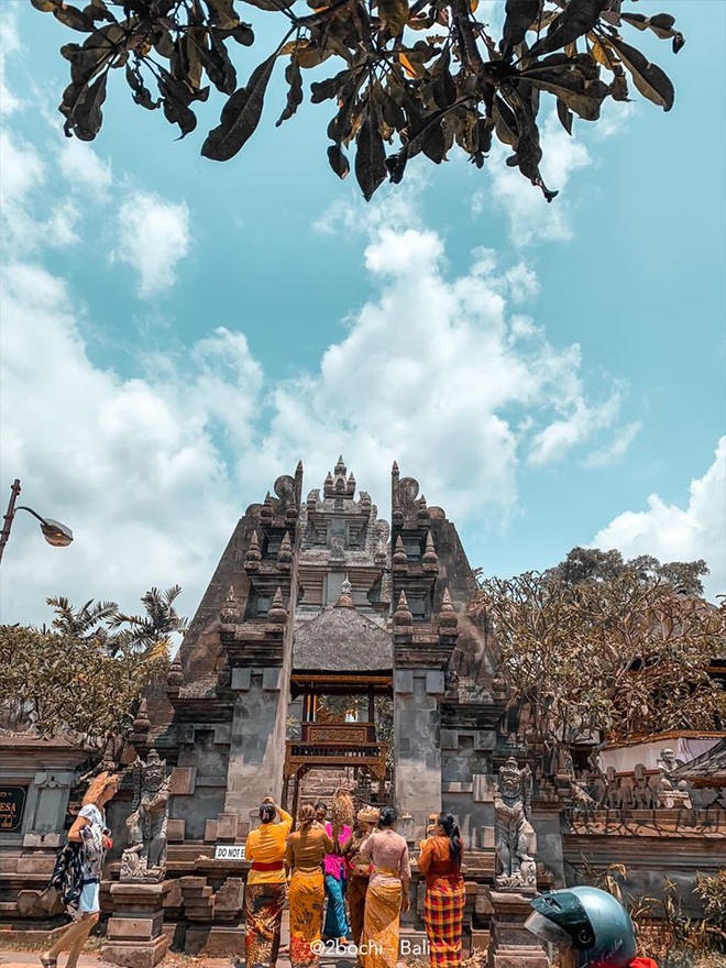 Hành trình 7 ngày càn quét hết 23 điểm check-in hot nhất Bali của gái xinh 9x, đầu tư váy áo cũng “không phải dạng vừa đâu”! - Ảnh 17.