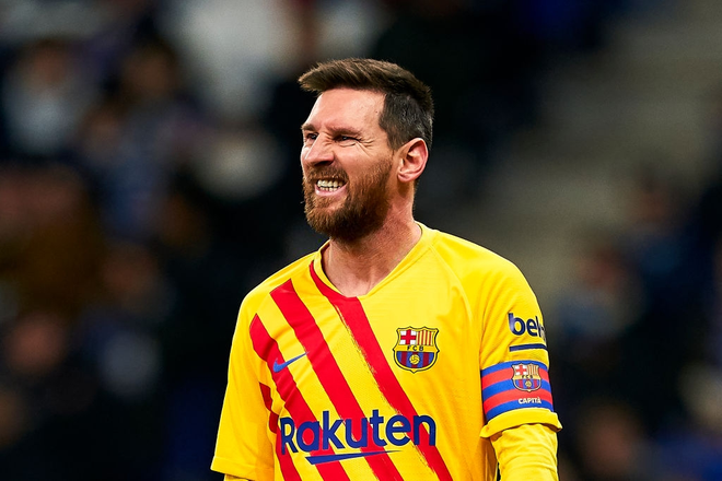 Cầu thủ hay nhất Trung Quốc tỏa sáng khiến Messi và đồng đội nếm trái đắng, Barca bị Real bắt kịp về điểm số tại La Liga - Ảnh 1.