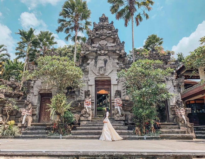 Hành trình 7 ngày càn quét hết 23 điểm check-in hot nhất Bali của gái xinh 9x, đầu tư váy áo cũng “không phải dạng vừa đâu”! - Ảnh 18.