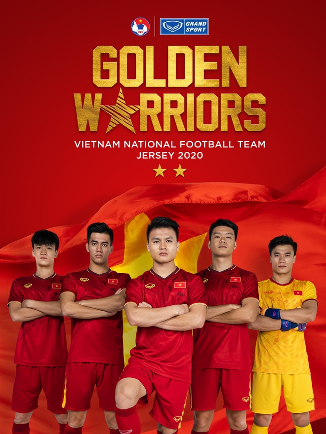 Dàn nam thần U23 Việt Nam cool ngầu diện áo đấu mới năm 2020, dân tình sốt ruột chờ ngày chính thức mở bán - Ảnh 2.