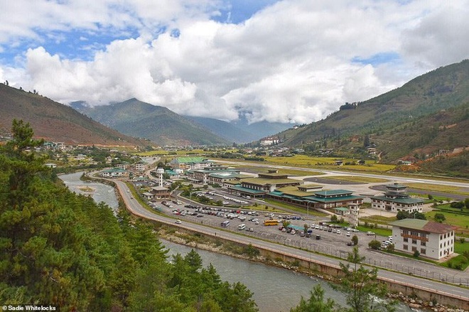 Năm 2020, nhất định phải đến “quốc gia hạnh phúc nhất thế giới” Bhutan - Ảnh 1.