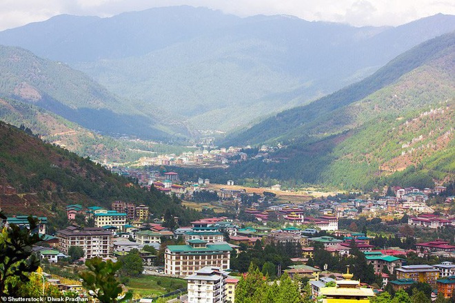 Năm 2020, nhất định phải đến “quốc gia hạnh phúc nhất thế giới” Bhutan - Ảnh 2.