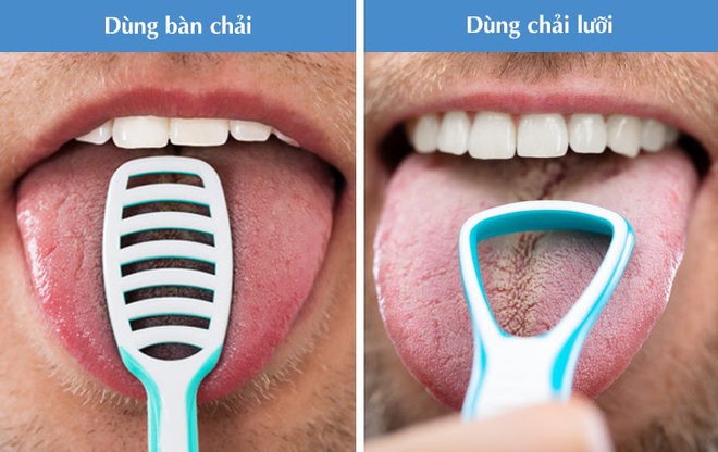 7 bộ phận quan trọng trên cơ thể cần được chăm sóc kĩ càng - Ảnh 4.