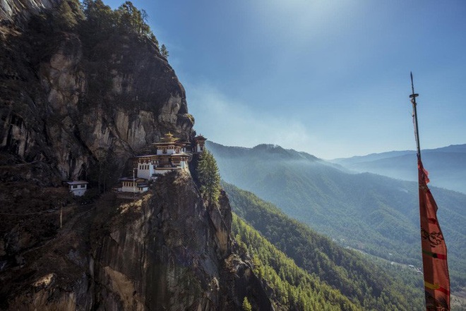Năm 2020, nhất định phải đến “quốc gia hạnh phúc nhất thế giới” Bhutan - Ảnh 5.