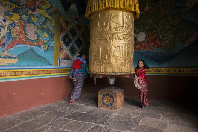 Năm 2020, nhất định phải đến “quốc gia hạnh phúc nhất thế giới” Bhutan - Ảnh 7.