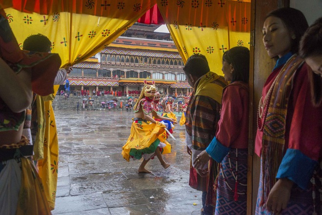 Năm 2020, nhất định phải đến “quốc gia hạnh phúc nhất thế giới” Bhutan - Ảnh 8.