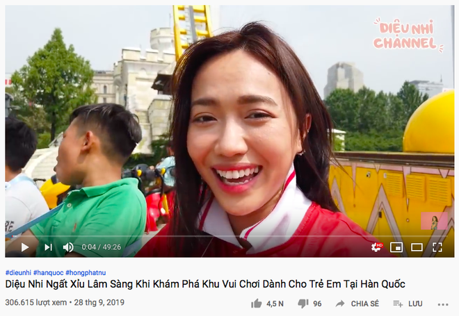 Những tên tuổi Vbiz mới “lấn sân” làm Youtube du lịch: Người “duyên chưa tới”, kẻ thành công nhưng thị phi cũng chẳng thiếu - Ảnh 20.