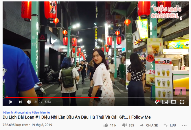 Những tên tuổi Vbiz mới “lấn sân” làm Youtube du lịch: Người “duyên chưa tới”, kẻ thành công nhưng thị phi cũng chẳng thiếu - Ảnh 19.