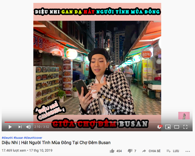 Những tên tuổi Vbiz mới “lấn sân” làm Youtube du lịch: Người “duyên chưa tới”, kẻ thành công nhưng thị phi cũng chẳng thiếu - Ảnh 23.