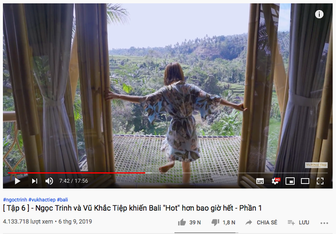 Những tên tuổi Vbiz mới “lấn sân” làm Youtube du lịch: Người “duyên chưa tới”, kẻ thành công nhưng thị phi cũng chẳng thiếu - Ảnh 4.