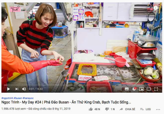 Những tên tuổi Vbiz mới “lấn sân” làm Youtube du lịch: Người “duyên chưa tới”, kẻ thành công nhưng thị phi cũng chẳng thiếu - Ảnh 10.